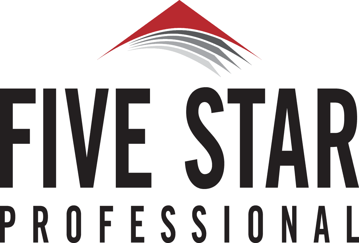 Five Star Professional Logo