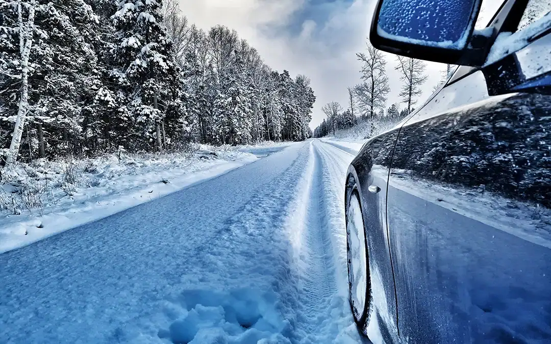 Winter Driving & Your Auto Policy: Ice, Deer, and Everything in Between